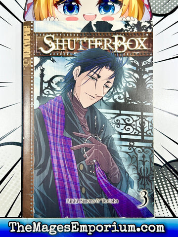 Shutterbox Vol 3 (Online Order Only)