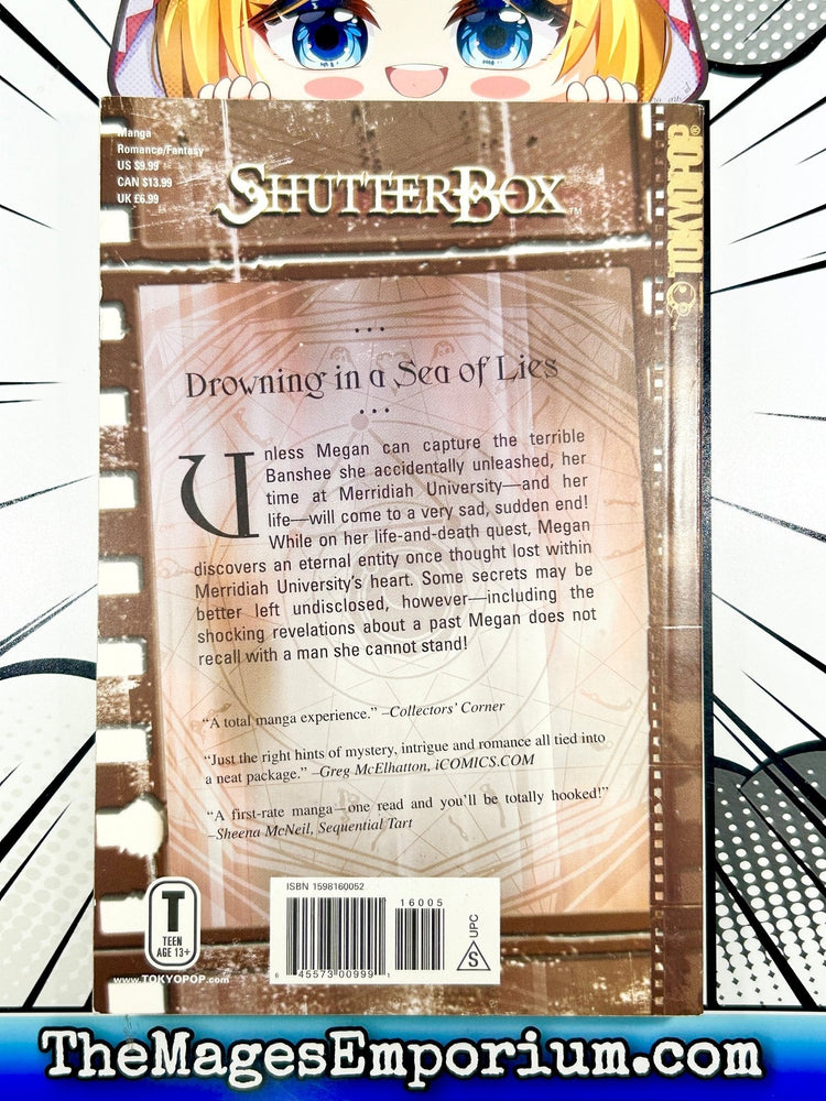Shutterbox Vol 3 (Online Order Only)