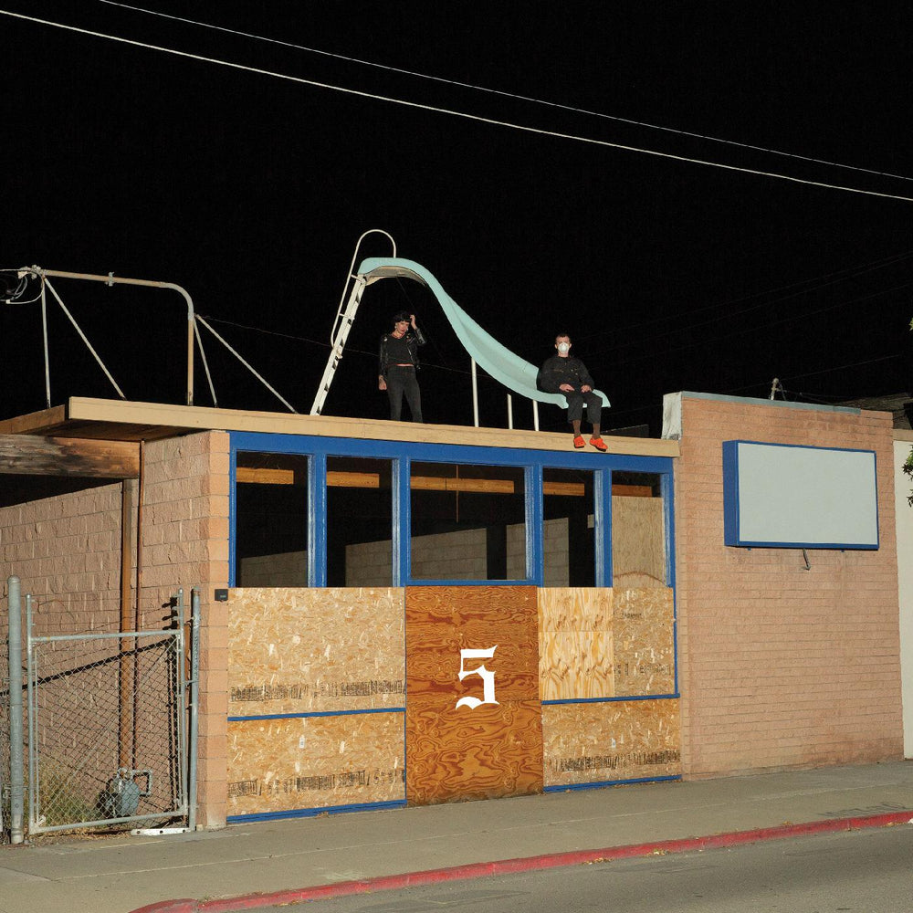 5 [Vinyl] (ONLINE ORDER ONLY)