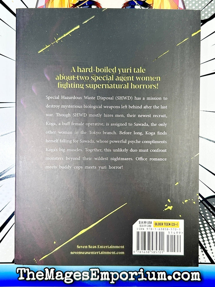SHWD Vol 1 (Online Order Only)