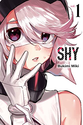 Shy Vol 1 (Online Order Only)