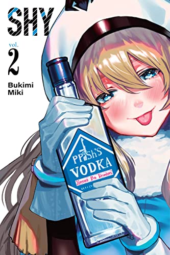 Shy Vol 2 (Online Order Only)