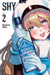 Shy Vol 2 (Online Order Only)