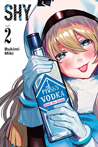 Shy Vol 2 (Online Order Only)