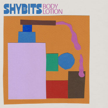 Shybits - Body Lotion [CD] (ONLINE ORDER ONLY)