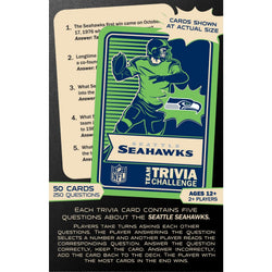 Seattle Seahawks Trivia Challenge (ONLINE ORDER ONLY)