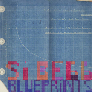 SI BEGG - Blueprints [CD] (ONLINE ORDER ONLY)