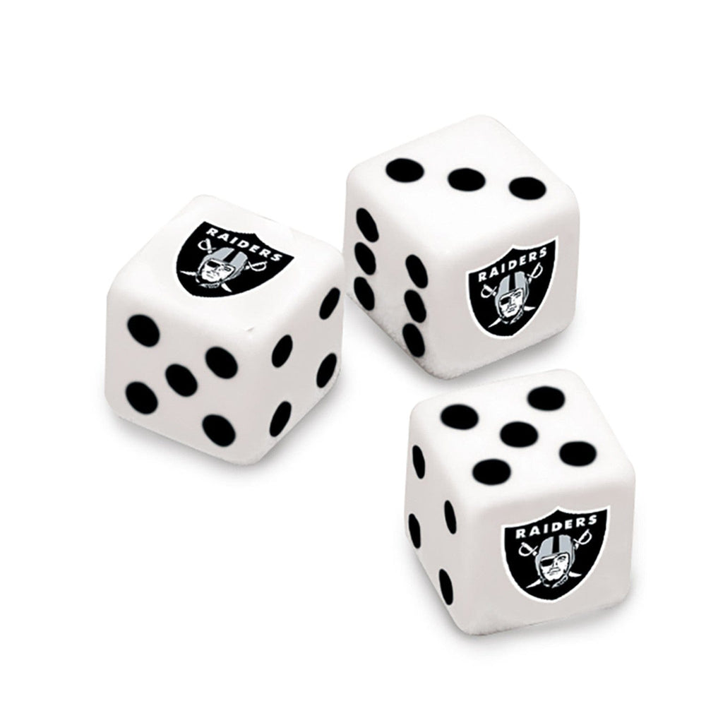 Las Vegas Raiders 300 Piece Poker Set (ONLINE ORDER ONLY)