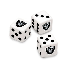 Las Vegas Raiders 300 Piece Poker Set (ONLINE ORDER ONLY)