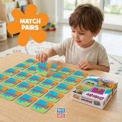 Scooby-Doo! Matching Game