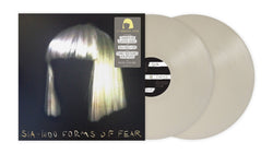 Sia - 1000 Forms Of Fear (Deluxe Edition, Natural Colored Vinyl, Anniversary Edition, Remixes) (2 Lp's) [Vinyl] (ONLINE ORDER ONLY)