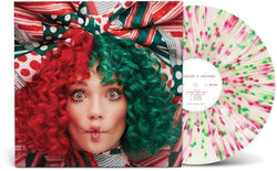Everyday Is Christmas (Limited Edition, Peppermint White with Red & Green Splatter) Colored Vinyl) [Import] [Vinyl] (ONLINE ORDER ONLY)