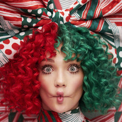 Everyday Is Christmas (Limited Edition, Peppermint White with Red & Green Splatter) Colored Vinyl) [Import] [Vinyl] (ONLINE ORDER ONLY)