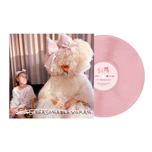 Sia - Reasonable Woman [Vinyl] (ONLINE ORDER ONLY)