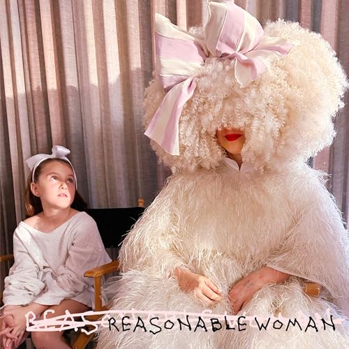 Sia - Reasonable Woman [CD] (ONLINE ORDER ONLY)