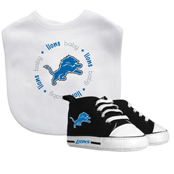 Detroit Lions - 2-Piece Baby Gift Set (ONLINE ORDER ONLY)