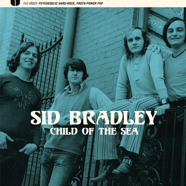 SID BRADLEY - Child of The Sea [Vinyl]