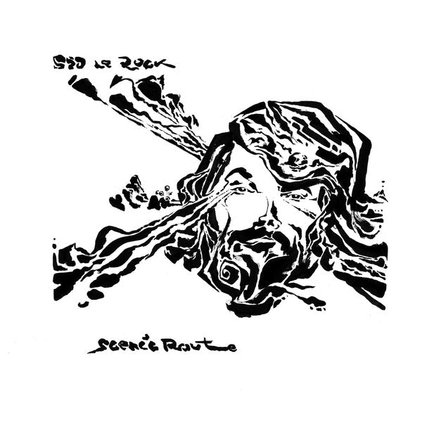 SID LE ROCK - Scenic Route [Vinyl] (ONLINE ORDER ONLY)