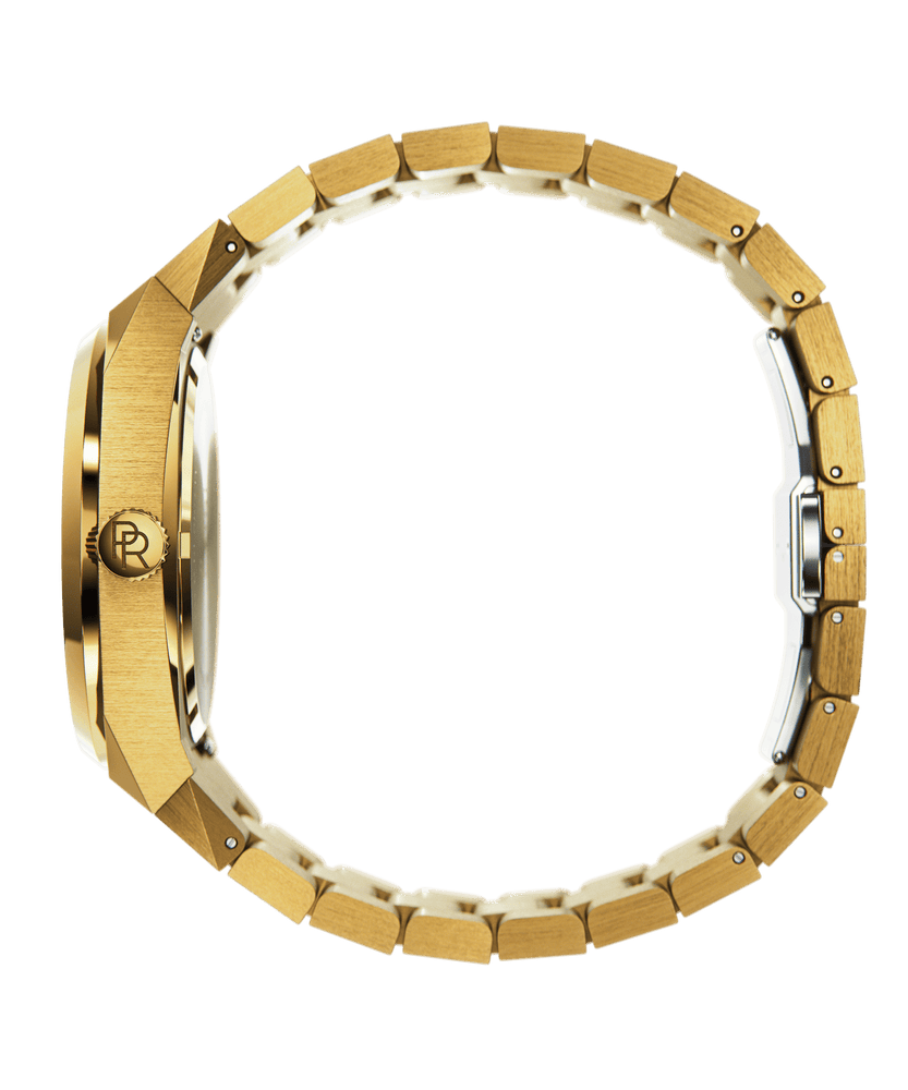 Frosted Midas Touch (Online Only)