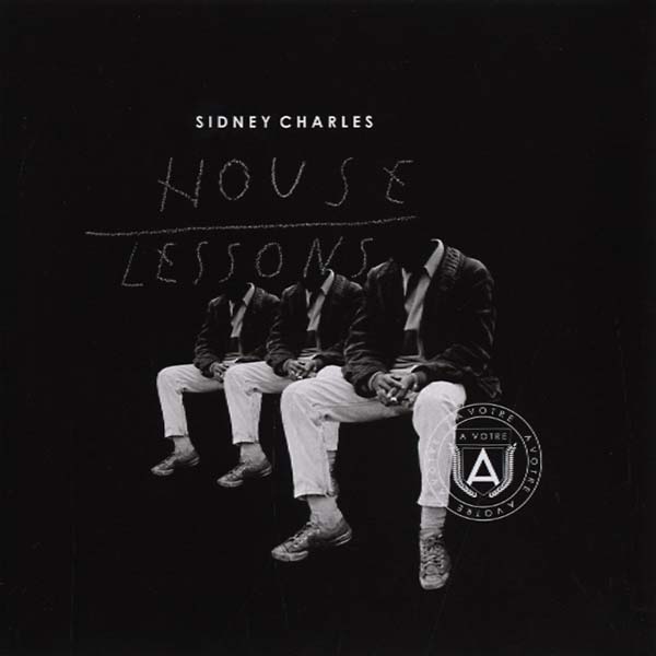 House Lessons [CD]