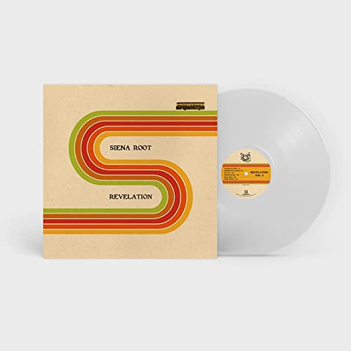 Revelation (clear vinyl) [Vinyl] (ONLINE ORDER ONLY)