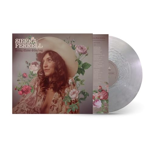 Long Time Coming (Limited Edition, Silver Dollar Colored Vinyl) [Vinyl] (ONLINE ORDER ONLY)