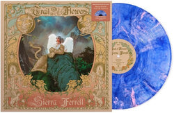 Trail Of Flowers (Indie Exclusive, Colored Vinyl, Candyland Blue, Gatefold LP Jacket) [Vinyl] (ONLINE ORDER ONLY)