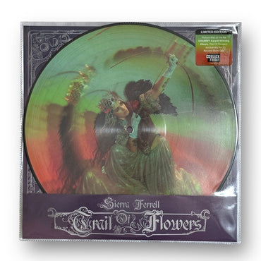 Trail Of Flowers [Picture Disc Lp] [RSD 11.28.25] [Vinyl] (ONLINE ORDER ONLY)