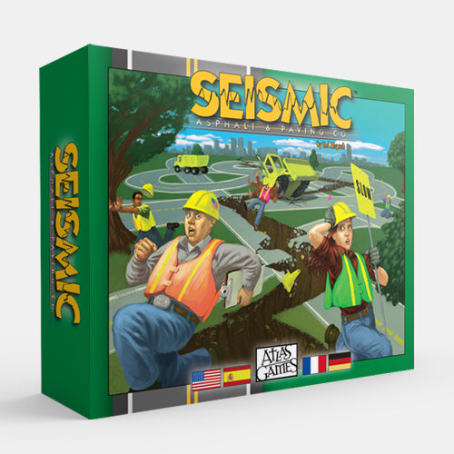 Seismic (ONLINE ORDER ONLY)