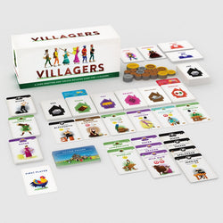 Villagers (ONLINE ORDER ONLY)