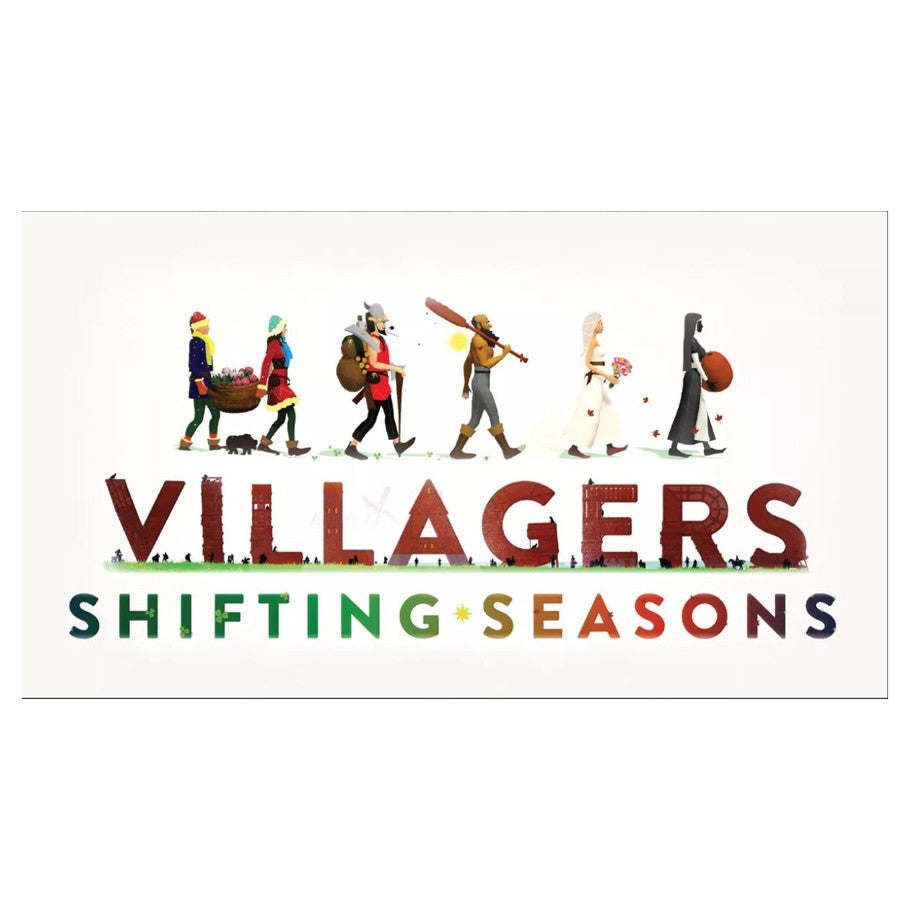Villagers: Shifting Seasons Expansion (ONLINE ORDER ONLY)