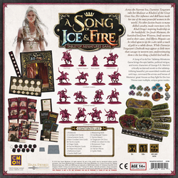 A Song of Ice & Fire: Targaryen Starter Set (ONLINE ORDER ONLY)