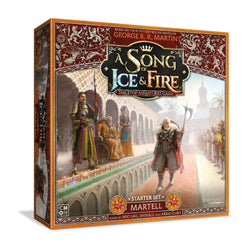 A Song of Ice & Fire: Martell Starter Set (ONLINE ORDER ONLY)