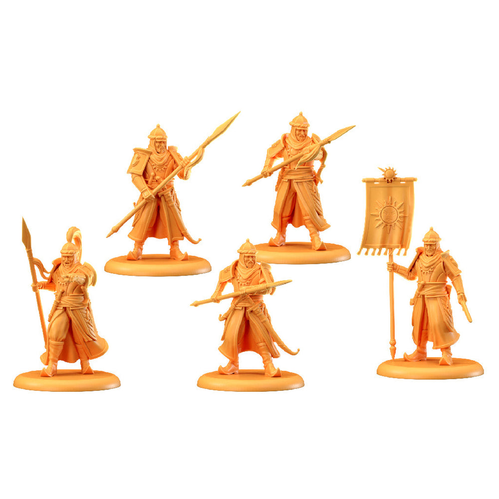 A Song of Ice & Fire: Martell Starter Set (ONLINE ORDER ONLY)