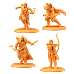 A Song of Ice & Fire: Martell Starter Set (ONLINE ORDER ONLY)