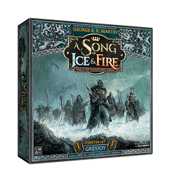 A Song of Ice & Fire: Greyjoy Starter Set (ONLINE ORDER ONLY)