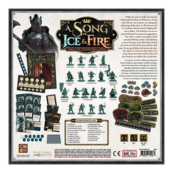 A Song of Ice & Fire: Greyjoy Starter Set (ONLINE ORDER ONLY)