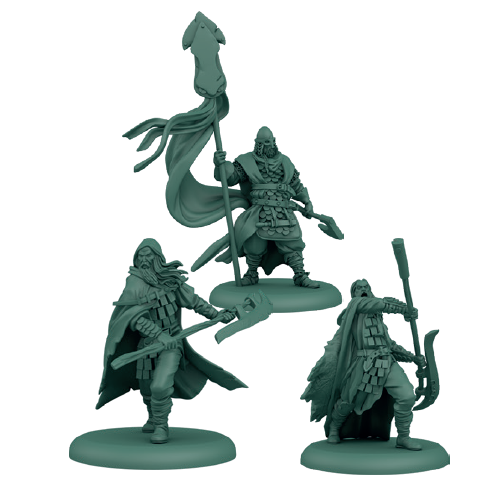 A Song of Ice & Fire: Greyjoy Starter Set (ONLINE ORDER ONLY)