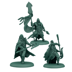 A Song of Ice & Fire: Greyjoy Starter Set (ONLINE ORDER ONLY)