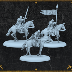 A Song of Ice & Fire: Stark vs Lannister Starter Set (ONLINE ORDER ONLY)