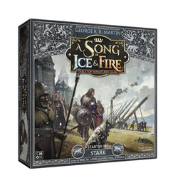 A Song of Ice & Fire: Stark Starter Set (ONLINE ORDER ONLY)