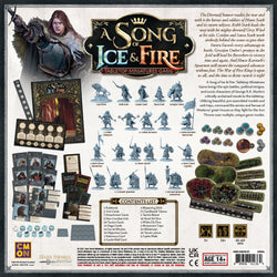 A Song of Ice & Fire: Stark Starter Set (ONLINE ORDER ONLY)