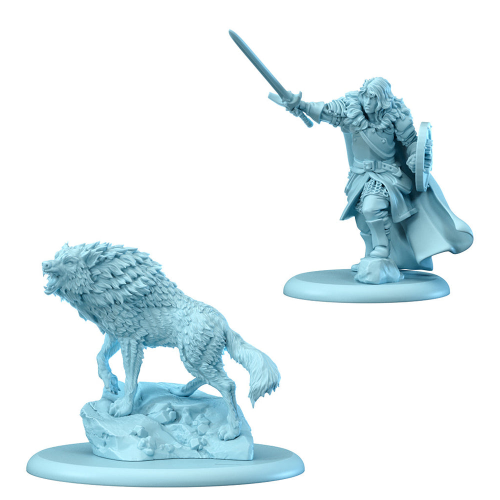A Song of Ice & Fire: Stark Starter Set (ONLINE ORDER ONLY)