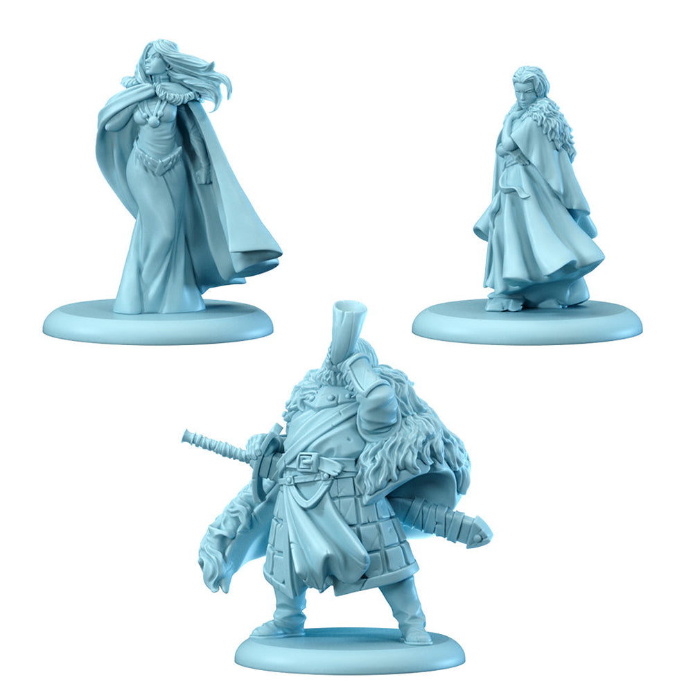 A Song of Ice & Fire: Stark Starter Set (ONLINE ORDER ONLY)