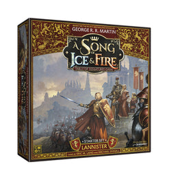 A Song of Ice & Fire: Lannister Starter Set (ONLINE ORDER ONLY)