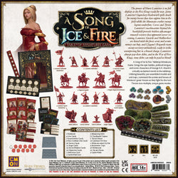 A Song of Ice & Fire: Lannister Starter Set (ONLINE ORDER ONLY)