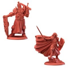A Song of Ice & Fire: Lannister Starter Set (ONLINE ORDER ONLY)