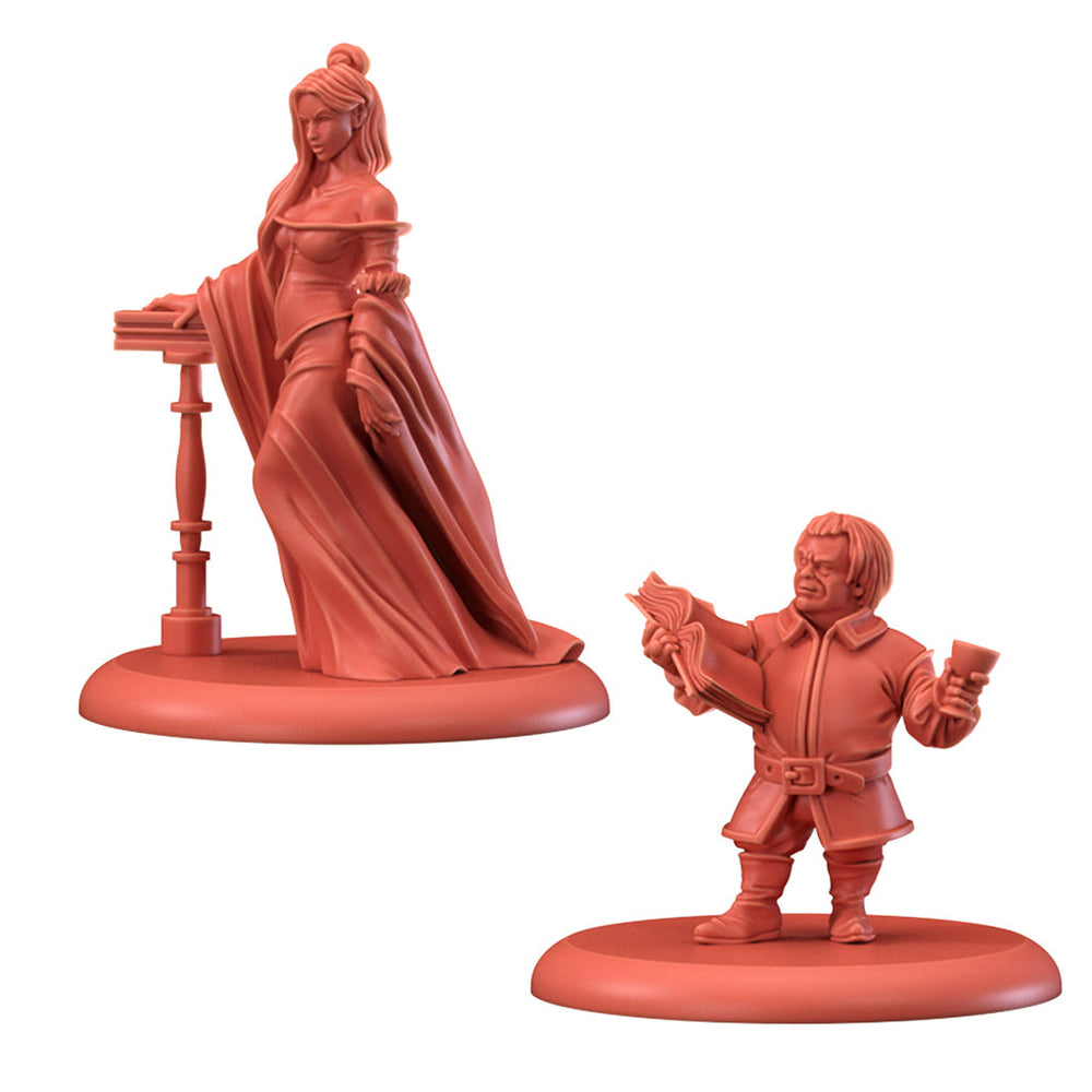 A Song of Ice & Fire: Lannister Starter Set (ONLINE ORDER ONLY)