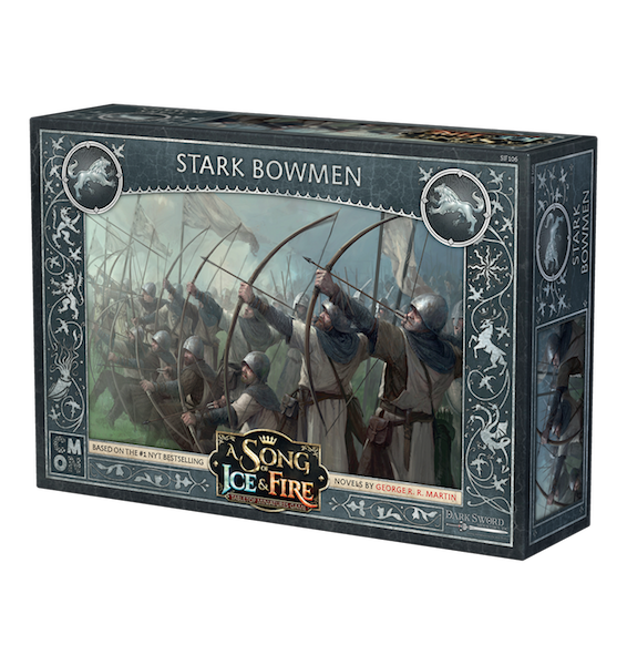 A Song of Ice & Fire: Stark Bowmen Expansion (ONLINE ORDER ONLY)