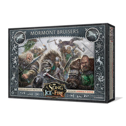 A Song of Ice & Fire: Mormont Bruisers (ONLINE ORDER ONLY)